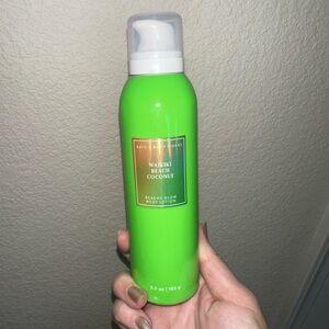 Bath & Body Works Waikiki Beach Coconut Green Lotion